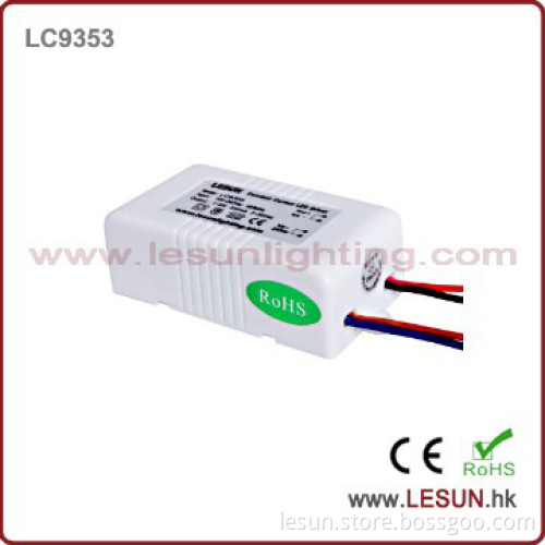 LC9353 High quality High Efficiency 3W LED Driver